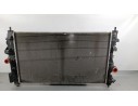 Recambio de radiador agua para opel astra j sports tourer (p10) 1.7 cdti (35) referencia OEM IAM 13267662 DELPHI 
