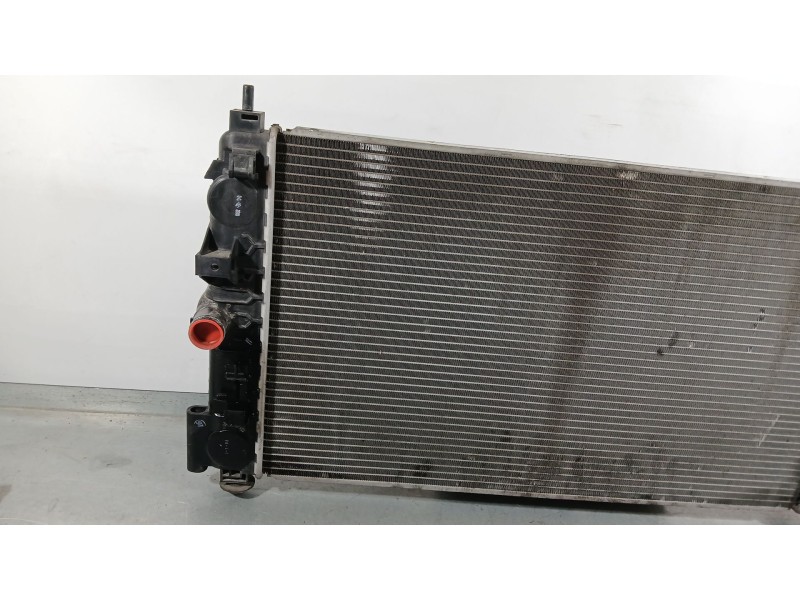 Recambio de radiador agua para opel astra j sports tourer (p10) 1.7 cdti (35) referencia OEM IAM 13267662 DELPHI 