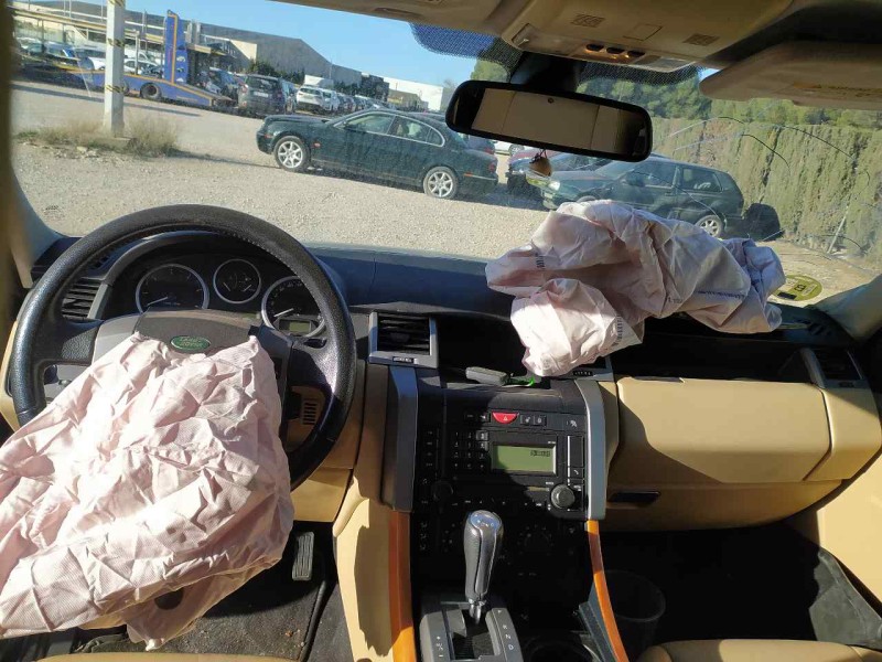 land rover range rover sport del año 2007