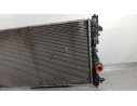 Recambio de radiador agua para opel astra j sports tourer (p10) 1.7 cdti (35) referencia OEM IAM 13267662 DELPHI 