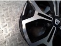Recambio de llanta aluminio para dacia duster (hm_) 1.6 sce 115 (hmm1) referencia OEM IAM 6.5X17 5 TORN ET50 ROZADA ALUMINIO