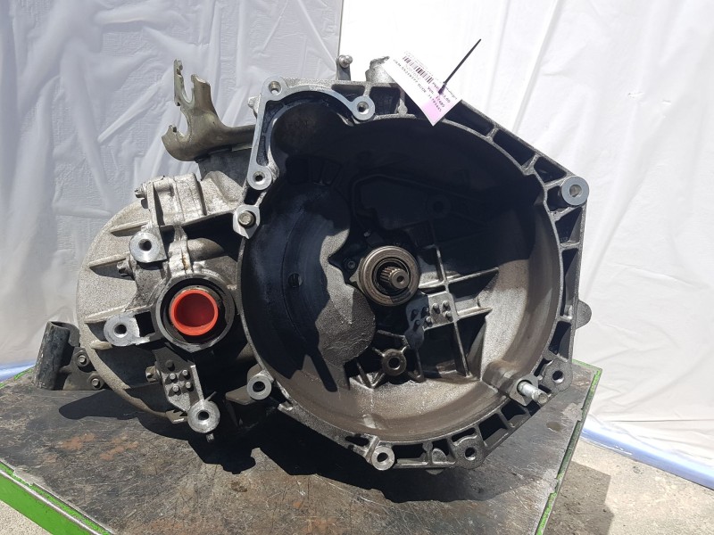 Recambio de caja cambios para fiat croma (194_) 1.9 d multijet (194axb1b) referencia OEM IAM 55219777 71793445 6 Velocidades