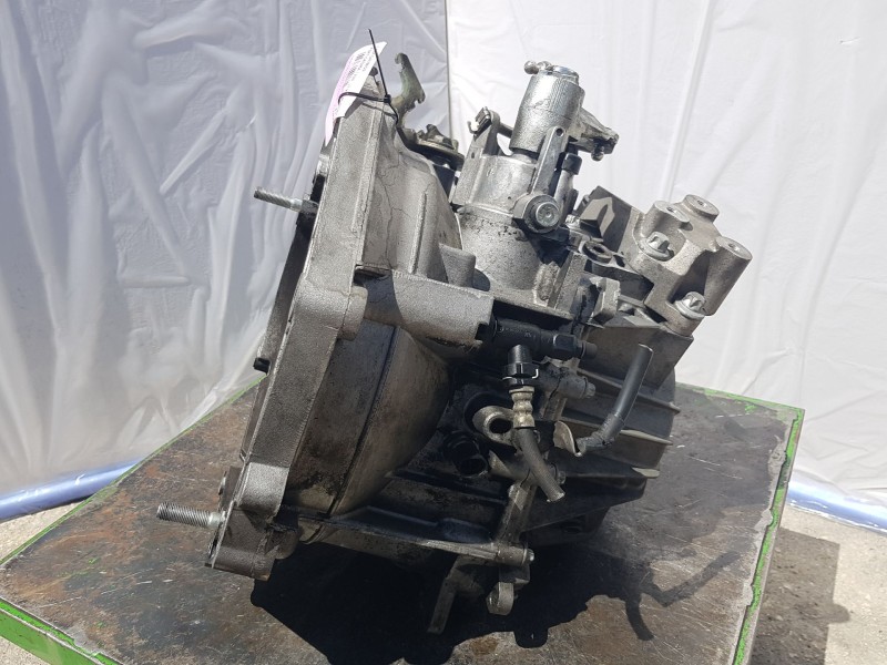 Recambio de caja cambios para fiat croma (194_) 1.9 d multijet (194axb1b) referencia OEM IAM 55219777 71793445 6 Velocidades