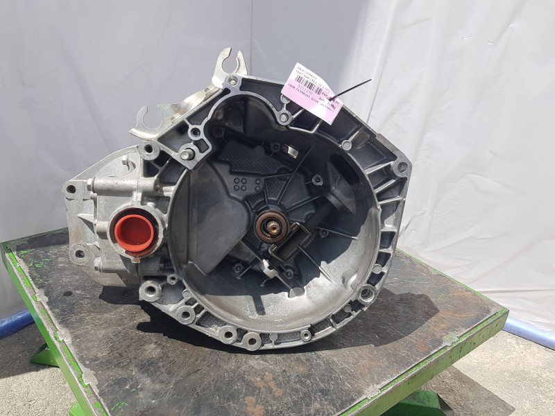 Recambio de caja cambios para fiat 500 (312_) 1.2 lpg (312axa1a) referencia OEM IAM 71798291 46338611 5 Velocidades