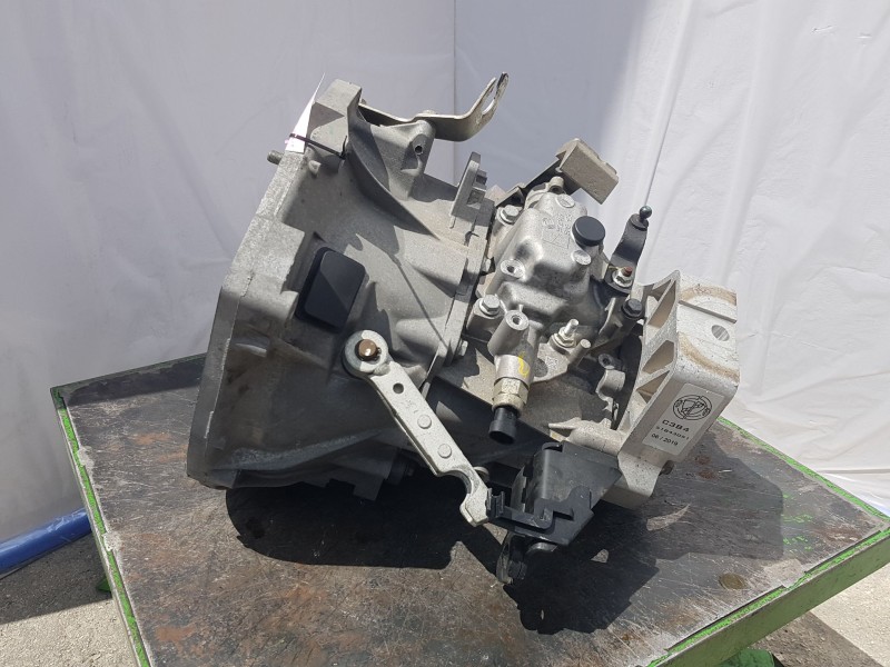 Recambio de caja cambios para fiat 500 (312_) 1.2 lpg (312axa1a) referencia OEM IAM 71798291 46338611 5 Velocidades