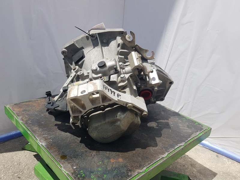 Recambio de caja cambios para fiat 500 (312_) 1.2 lpg (312axa1a) referencia OEM IAM 71798291 46338611 5 Velocidades
