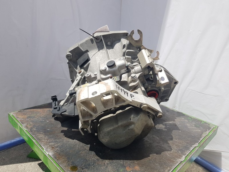 Recambio de caja cambios para fiat 500 (312_) 1.2 lpg (312axa1a) referencia OEM IAM 71798291 46338611 5 Velocidades