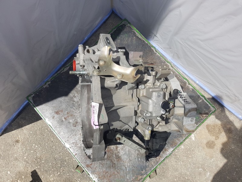 Recambio de caja cambios para fiat 500 (312_) 1.2 lpg (312axa1a) referencia OEM IAM 71798291 46338611 5 Velocidades
