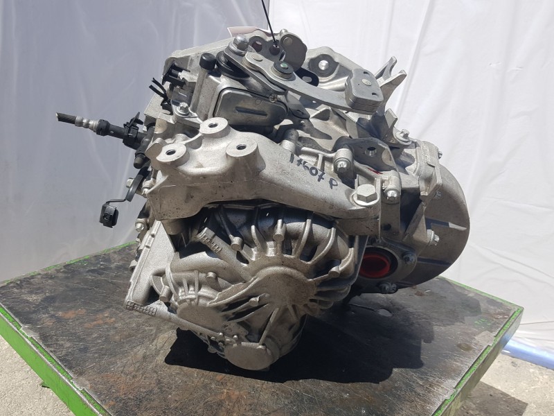Recambio de caja cambios para opel astra j sedán 1.4 turbo (69) referencia OEM IAM M32OF 93169600 41761A
