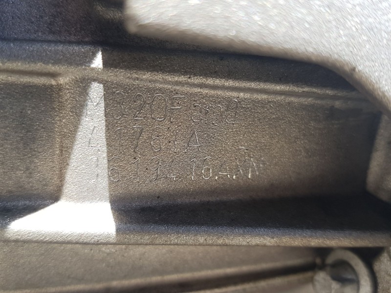 Recambio de caja cambios para opel astra j sedán 1.4 turbo (69) referencia OEM IAM M32OF 93169600 41761A