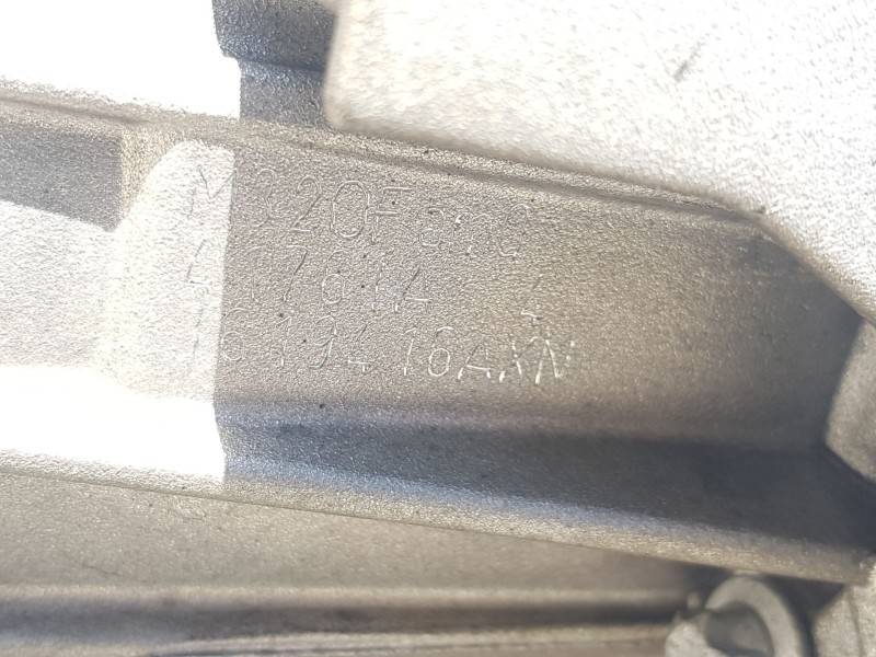 Recambio de caja cambios para opel astra j sedán 1.4 turbo (69) referencia OEM IAM M32OF 93169600 41761A