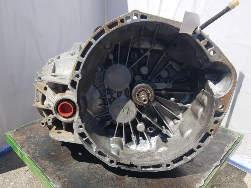 Recambio de caja cambios para fiat talento furgoneta (296_) 2.0 ecojet referencia OEM IAM PF6069 6000641039 