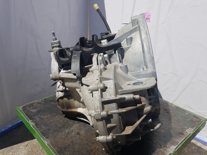 Recambio de caja cambios para fiat talento furgoneta (296_) 2.0 ecojet referencia OEM IAM PF6069 6000641039 