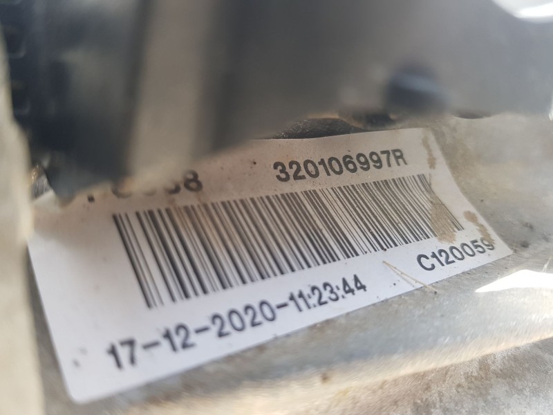 Recambio de caja cambios para fiat talento furgoneta (296_) 2.0 ecojet referencia OEM IAM PF6069 6000641039 
