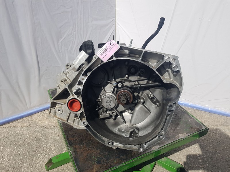 Recambio de caja cambios para dacia sandero iii 1.0 tce 90 referencia OEM IAM JT4016 6 Velocidades A069075