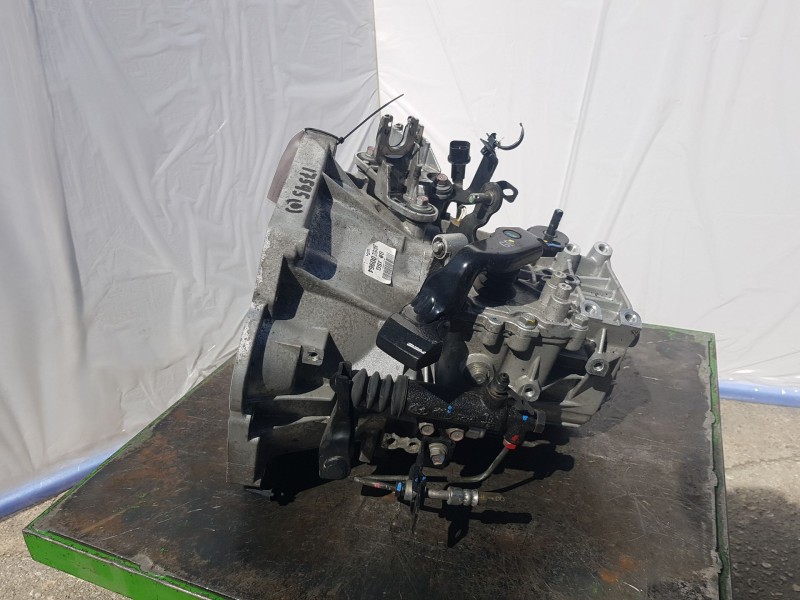 Recambio de caja cambios para hyundai i20 ii (gb, ib) 1.2 referencia OEM IAM 2BB0FW C00964 HA151200964