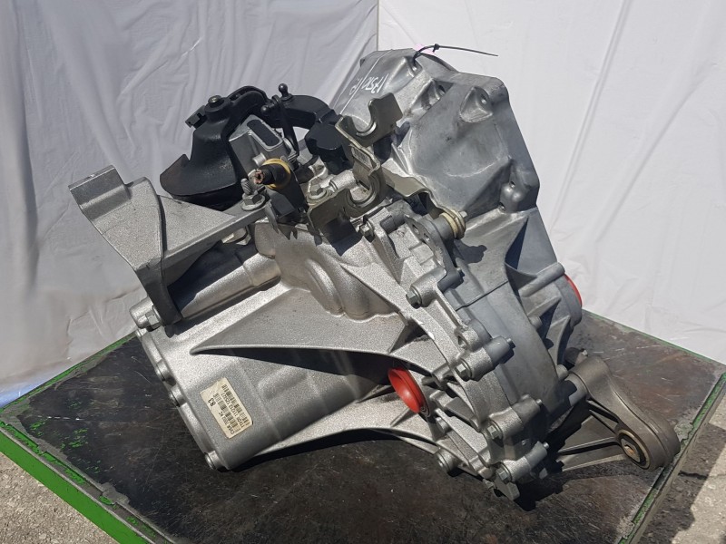 Recambio de caja cambios para ford c-max ii (dxa/cb7, dxa/ceu) 1.0 ecoboost referencia OEM IAM CV6R7002KC 125327 1840737