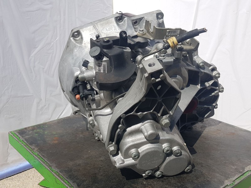 Recambio de caja cambios para ford c-max ii (dxa/cb7, dxa/ceu) 1.0 ecoboost referencia OEM IAM CV6R7002KC 125327 1840737