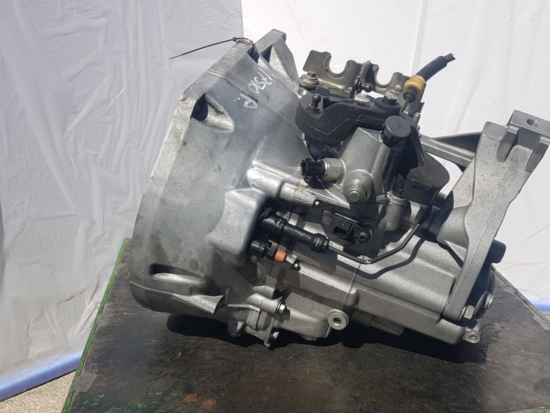 Recambio de caja cambios para ford c-max ii (dxa/cb7, dxa/ceu) 1.0 ecoboost referencia OEM IAM CV6R7002KC 125327 1840737