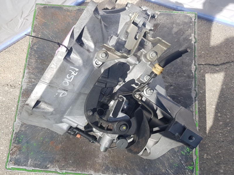 Recambio de caja cambios para ford c-max ii (dxa/cb7, dxa/ceu) 1.0 ecoboost referencia OEM IAM CV6R7002KC 125327 1840737