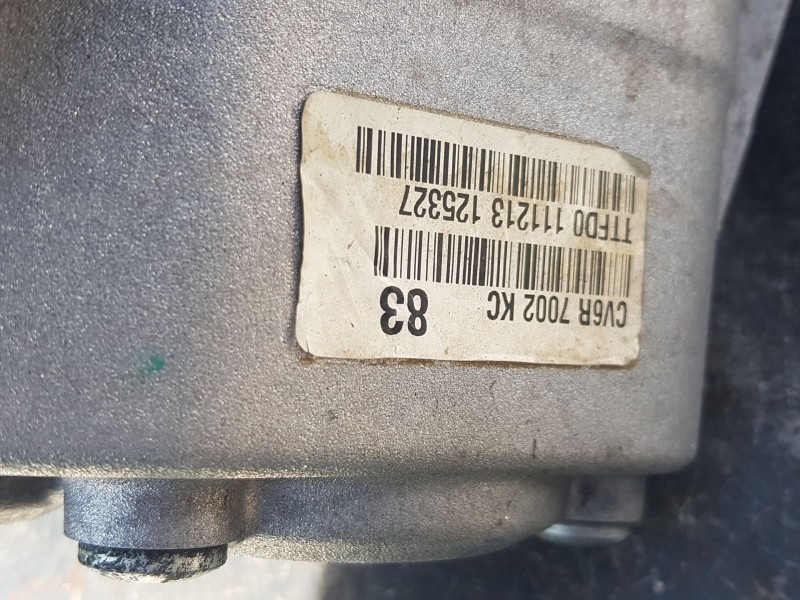 Recambio de caja cambios para ford c-max ii (dxa/cb7, dxa/ceu) 1.0 ecoboost referencia OEM IAM CV6R7002KC 125327 1840737