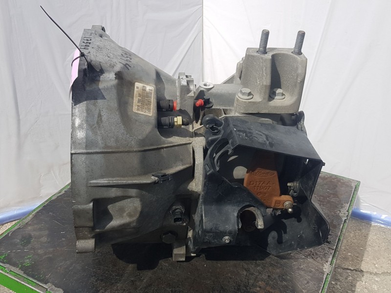 Recambio de caja cambios para ford tourneo courier b460 monospace 1.0 ecoboost referencia OEM IAM DV1R7002ABF 000201 