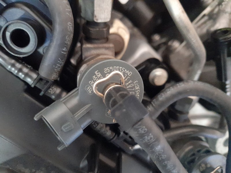 Recambio de motor completo para renault kangoo / grand kangoo ii (kw0/1_) 1.5 dci 75 (kw07, kw10, kw04) referencia OEM IAM K9KE6