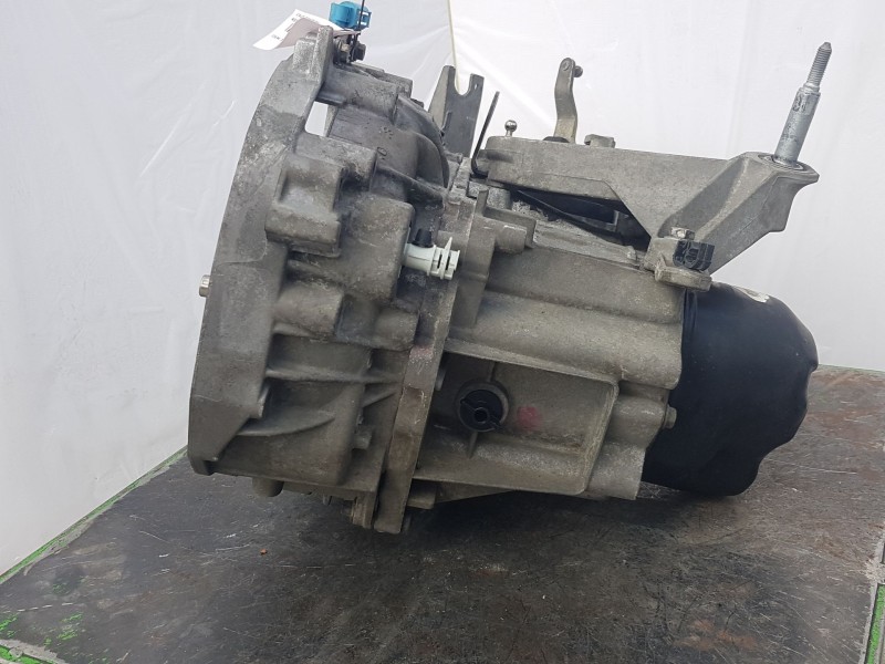 Recambio de caja cambios para renault megane ii (bm0/1_, cm0/1_) 1.6 16v (bm0c, cm0c) referencia OEM IAM JH3142 S026359 77017232