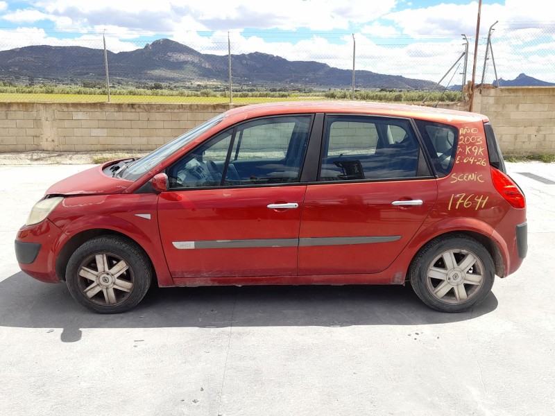 renault scénic ii (jm0/1_) del año 2003