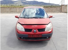 RENAULT SCÉNIC II (JM0/1_)