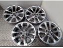Recambio de juego llantas aluminio para renault megane iv hatchback (b9a/m/n_) 1.5 dci 110 (b9a3) referencia OEM IAM 7X17 5 TORN