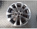 Recambio de juego llantas aluminio para renault megane iv hatchback (b9a/m/n_) 1.5 dci 110 (b9a3) referencia OEM IAM 7X17 5 TORN