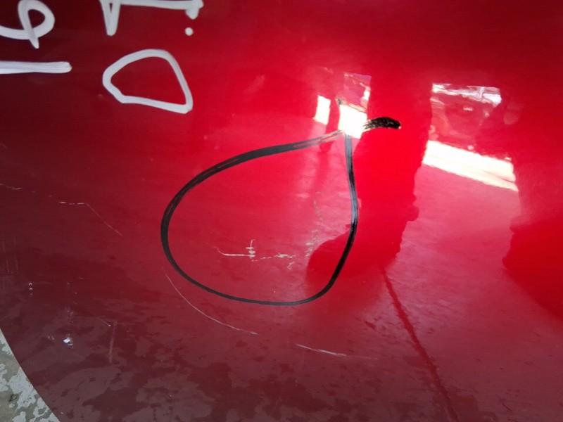 Recambio de puerta delantera izquierda para mazda mx-5 iv (nd__) 1.5 (nd6e) referencia OEM IAM N2Y05902XC ROZADA 