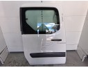 Recambio de puerta lateral corredera derecha para citroën berlingo multispace (b9) 1.6 bluehdi 100 referencia OEM IAM 9008S3 ROZ