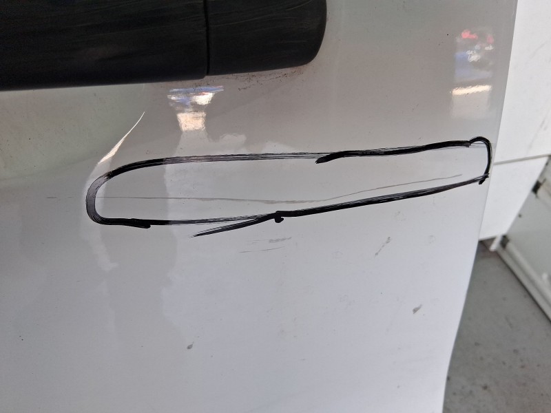 Recambio de puerta lateral corredera derecha para citroën berlingo multispace (b9) 1.6 bluehdi 100 referencia OEM IAM 9008S3 ROZ