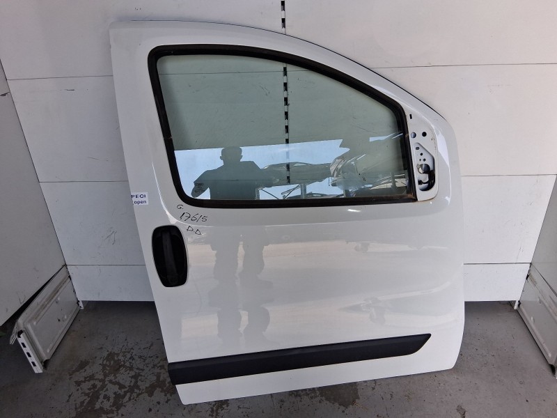 Recambio de puerta delantera derecha para fiat fiorino furgoneta/monovolumen (225_) 1.3 d multijet (225cxg1a, 225axl1a, 225axg11