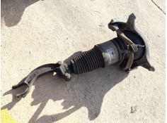 Recambio de amortiguador delantero izquierdo para porsche macan (95b) 3.0 s diesel referencia OEM IAM 95B413031AD  