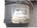 Recambio de amortiguador delantero izquierdo para porsche macan (95b) 3.0 s diesel referencia OEM IAM 95B413031AD  