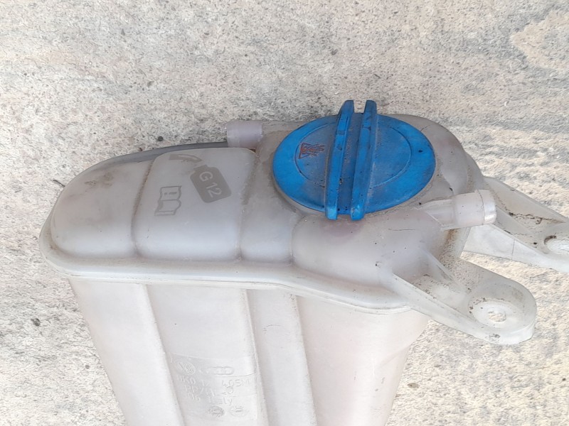 Recambio de deposito expansion para porsche macan (95b) 3.0 s diesel referencia OEM IAM PAB121405  