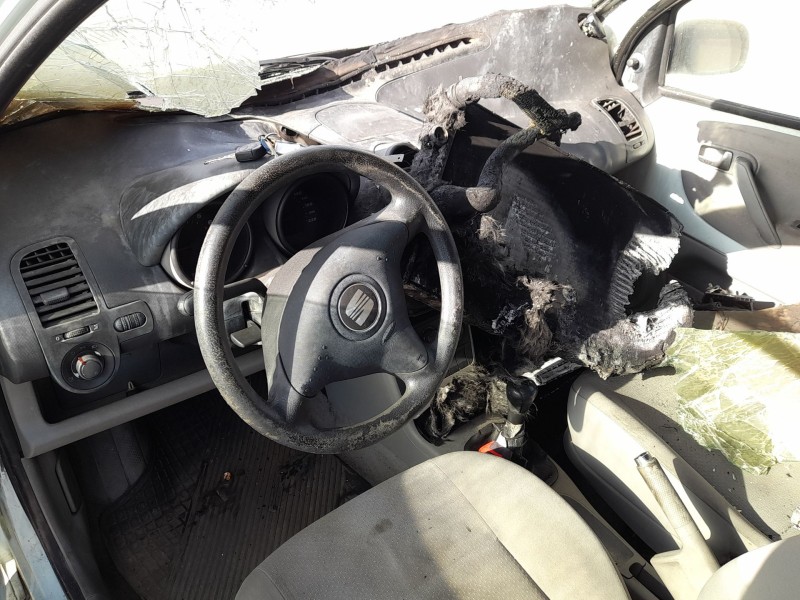 seat arosa (6h1) del año 2000