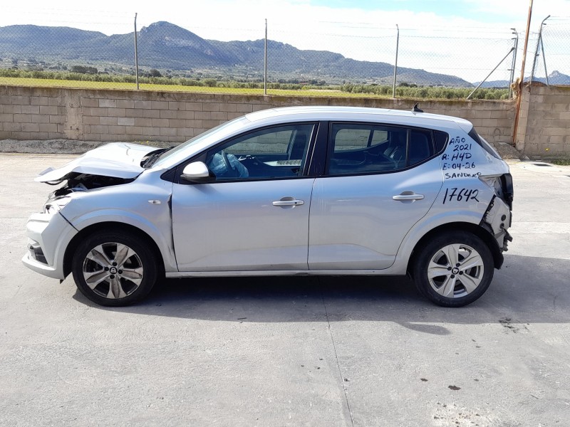 dacia sandero iii del año 2021