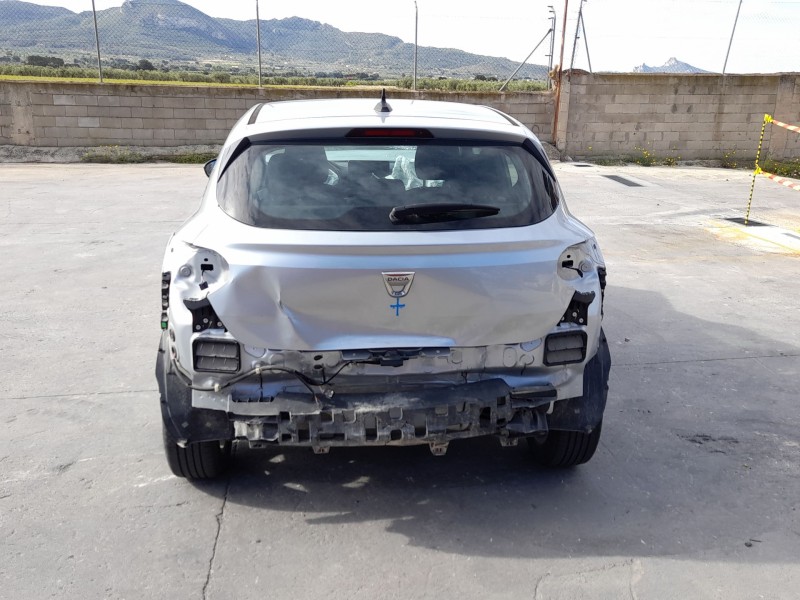 dacia sandero iii del año 2021
