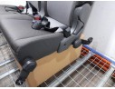 Recambio de asiento trasero izquierdo para toyota hi-ace referencia OEM IAM  RECLINABLE 3ª O 4ª FILA TOCADO