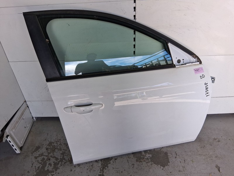 Recambio de puerta delantera derecha para opel corsa f (p2jo) 1.2 (68) referencia OEM IAM 9837705880  