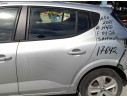 Recambio de puerta trasera izquierda para dacia sandero iii 1.0 tce 90 referencia OEM IAM 821016131R  