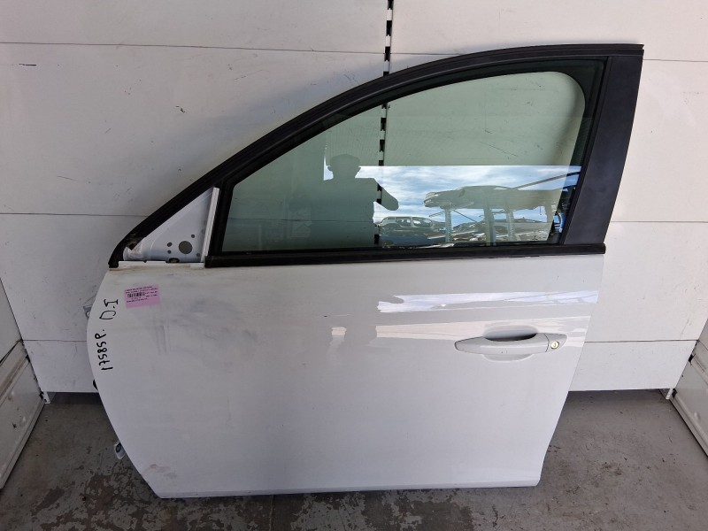 Recambio de puerta delantera izquierda para opel corsa f (p2jo) 1.2 (68) referencia OEM IAM 9837705780  