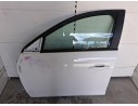 Recambio de puerta delantera izquierda para opel corsa f (p2jo) 1.2 (68) referencia OEM IAM 9837705780  