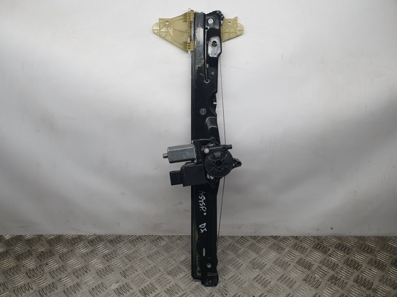Recambio de elevalunas delantero izquierdo para citroën jumpy furgon control m referencia OEM IAM 123254G  ELECTRICO
