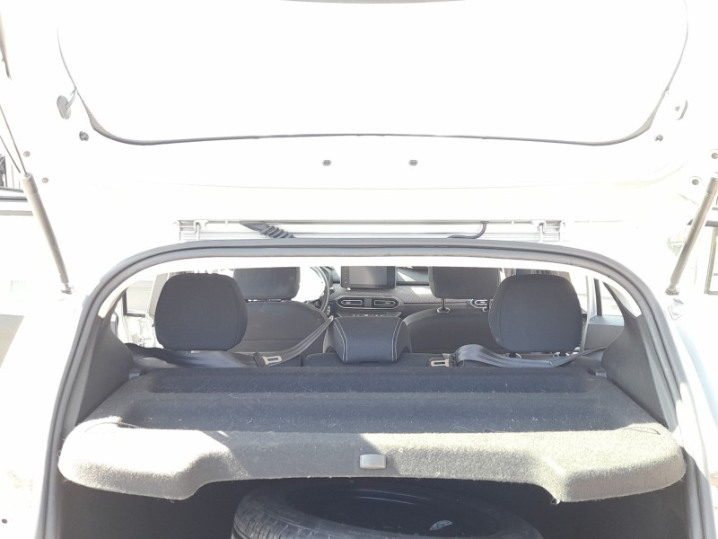 Recambio de bandeja trasera para dacia sandero iii 1.0 tce 90 referencia OEM IAM 794201228R  