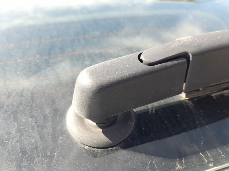 Recambio de motor limpia trasero para dacia sandero iii 1.0 tce 90 referencia OEM IAM 287109280R  